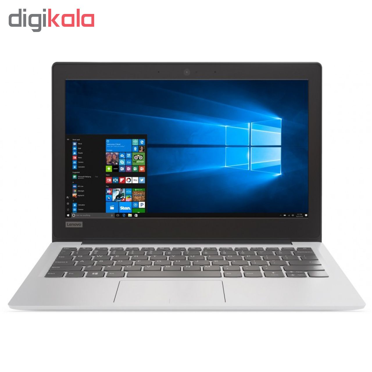 لپ تاپ 15 اینچی لنوو مدل Ideapad 320 - PA