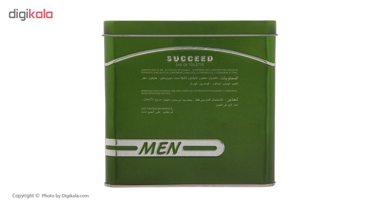 ادو تویلت مردانه لنکوم مدل Succeed حجم 100 میلی لیتر main 1 4