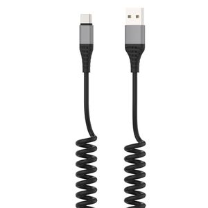 نقد و بررسی کابل تبدیل USB به USB-C یسیدو مدل CA-38 طول 1.2 متر توسط خریداران