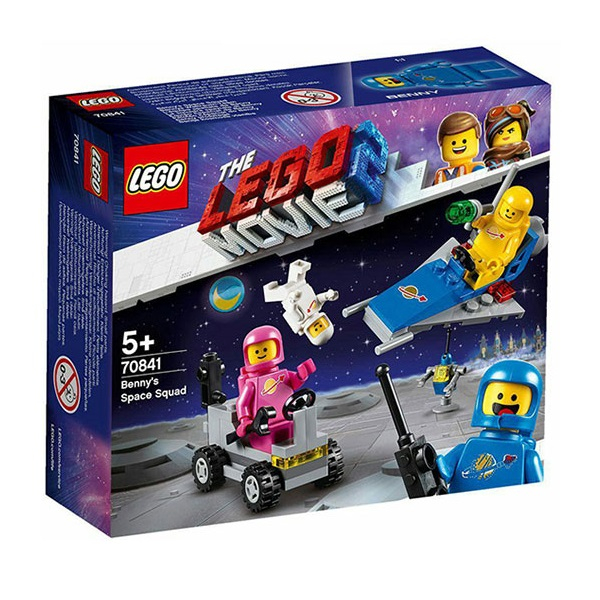 لگو سری Benny's Space Squad 70841