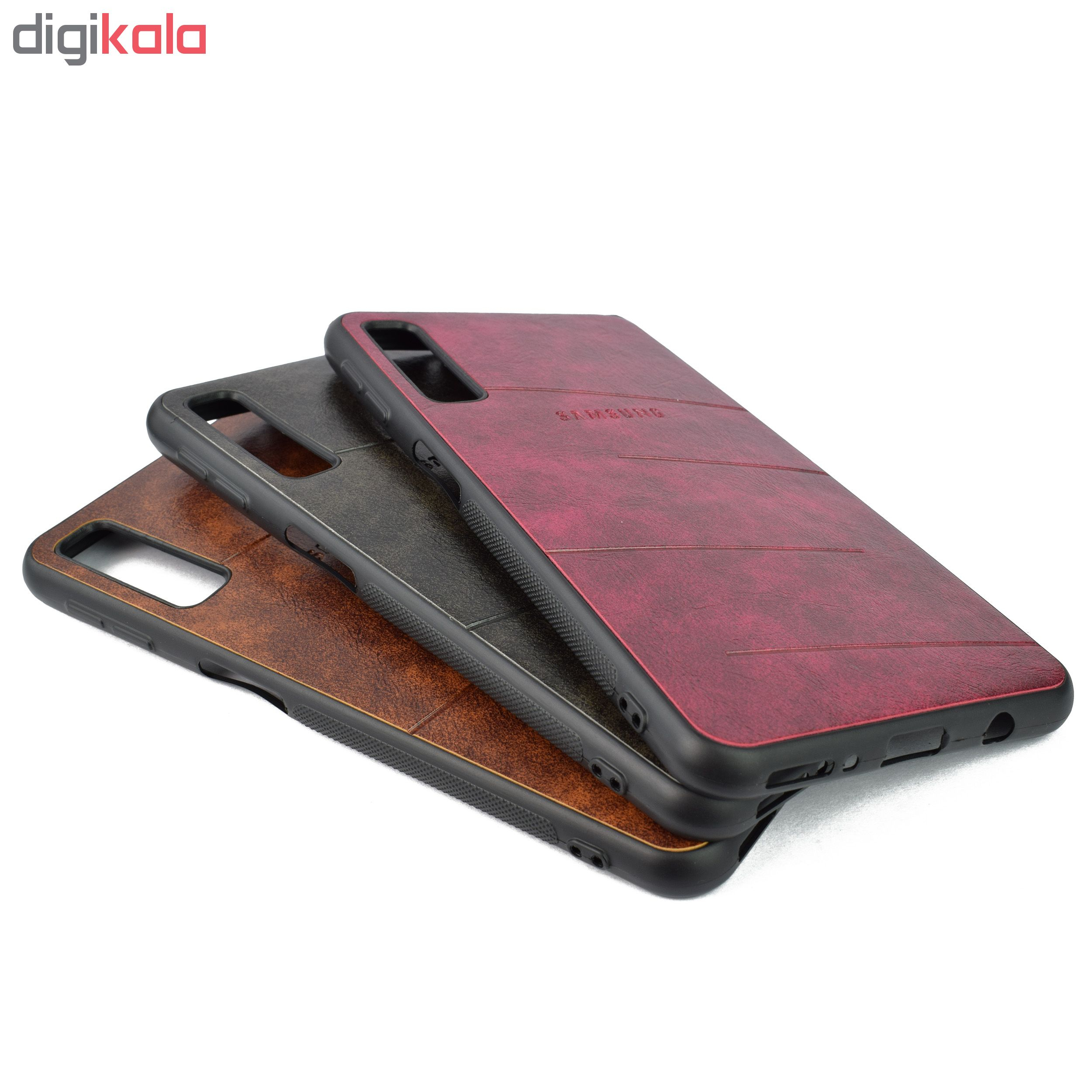 کاور مدل LT10 مناسب برای گوشی موبایل سامسونگ Galaxy A50