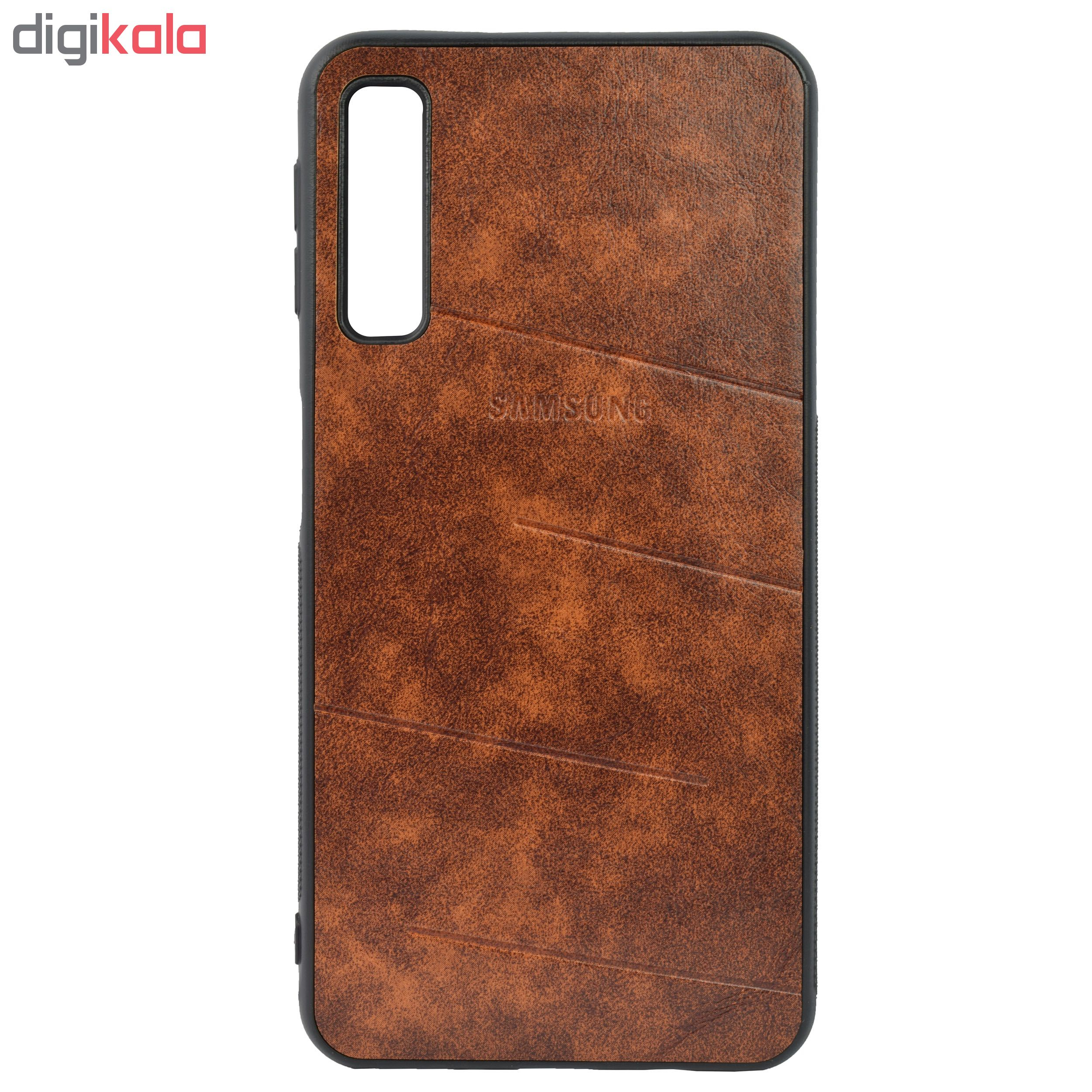 کاور مدل LT10 مناسب برای گوشی موبایل سامسونگ Galaxy A50