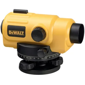 Dewalt DW096PK Automatic Construction Levelling Instrumant Package