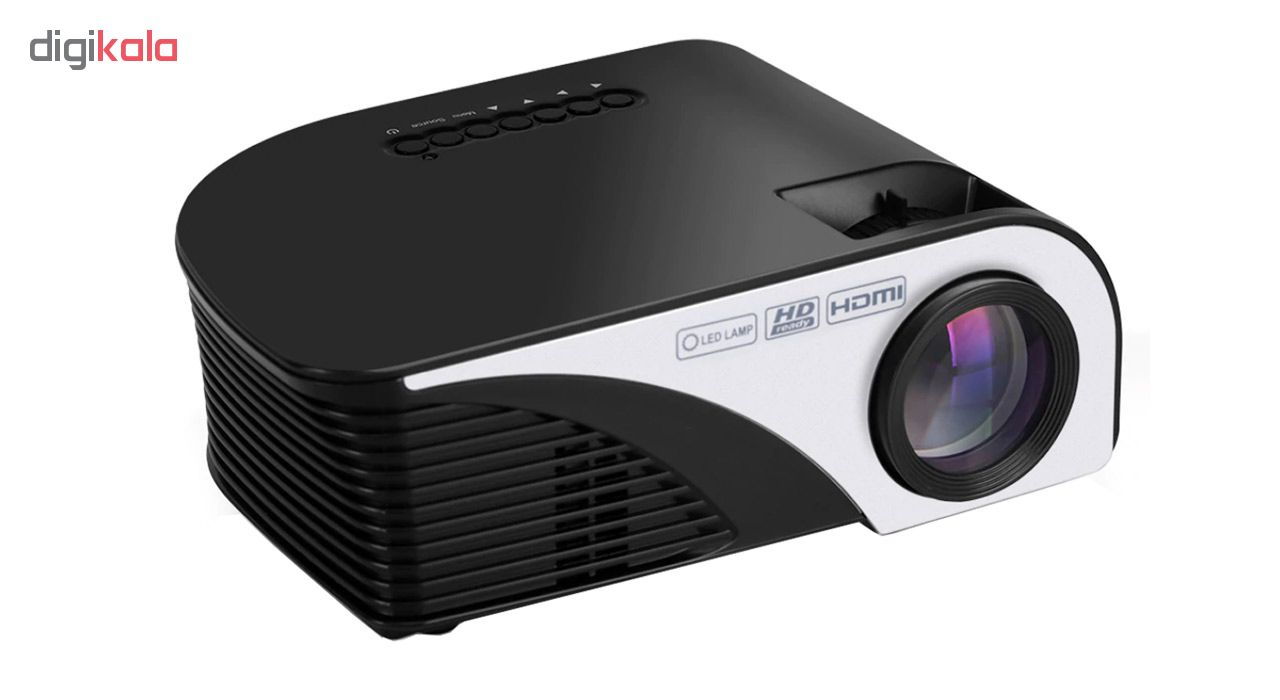 ویدیو پروژکتور مدل VL805B