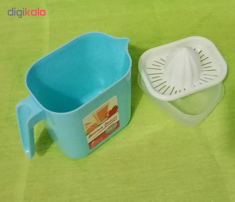 آبمیوه گیری دستی مدل B515