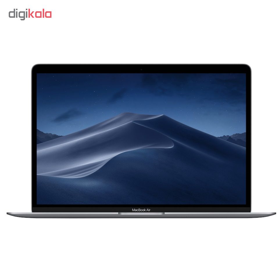 لپ تاپ 13 اینچی اپل مدل MacBook Air MVFH2 2019 با صفحه نمایش رتینا