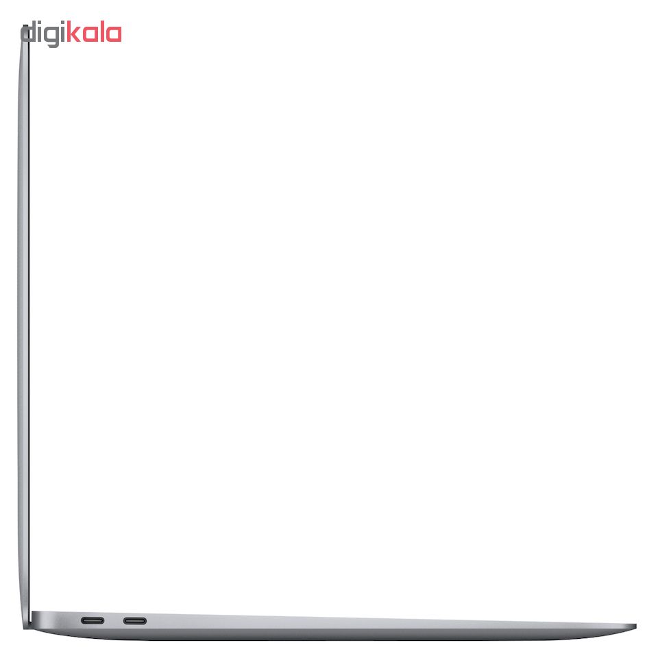 لپ تاپ 13 اینچی اپل مدل MacBook Air MVFH2 2019 با صفحه نمایش رتینا