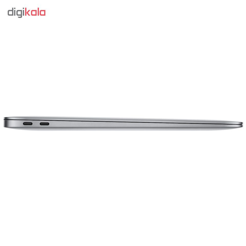 لپ تاپ 13 اینچی اپل مدل MacBook Air MVFH2 2019 با صفحه نمایش رتینا