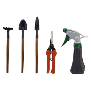 ابزار باغبانی بهکو کد BH-2931 مجموعه 5 عددی