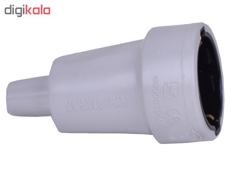 مادگی صنعتی خیام الکتریک مدل KH8008 مادگی صنعتی خیام الکتریک مدل KH8008