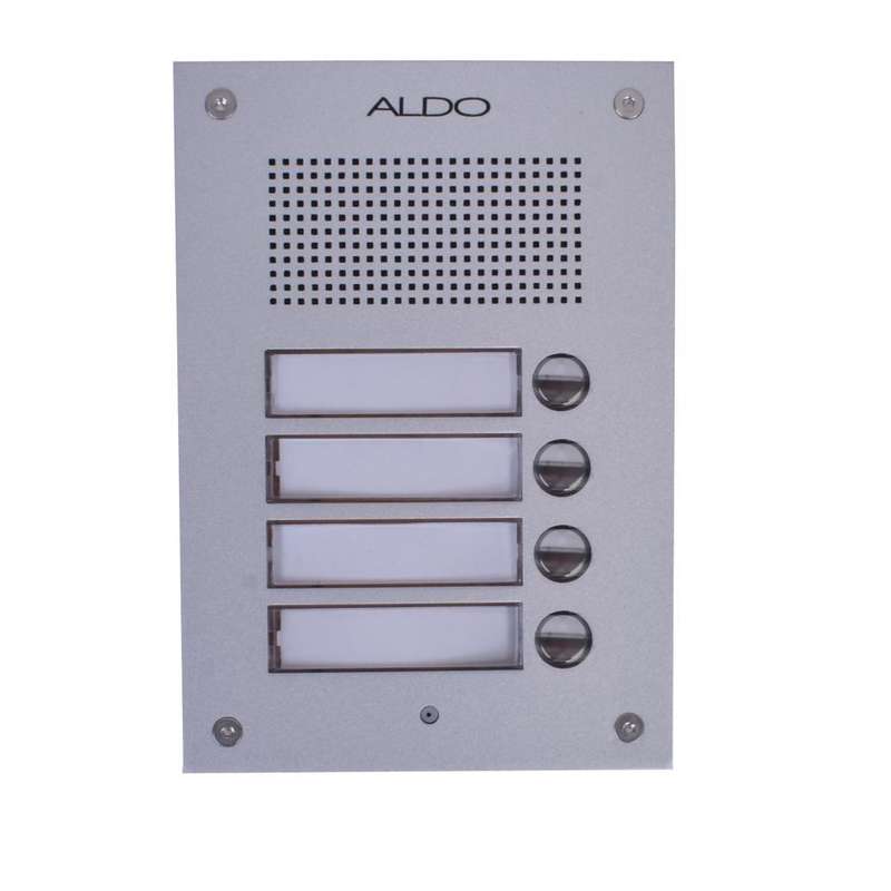 پنل درب بازکن صوتی آلدو مدل AL-4UD