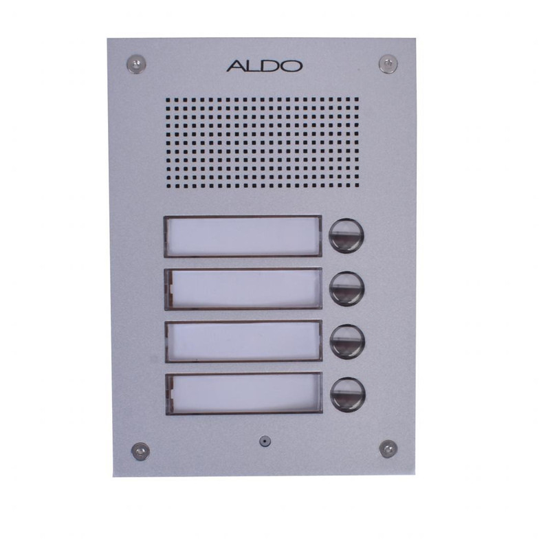 پنل درب بازکن صوتی آلدو مدل AL-4UD