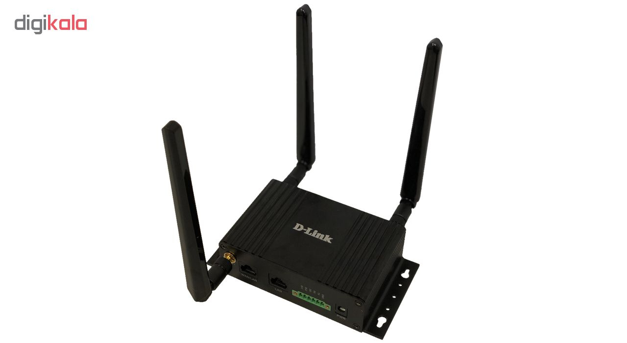 روتر بی سیم LTE دی-لینک مدل DWM-312W