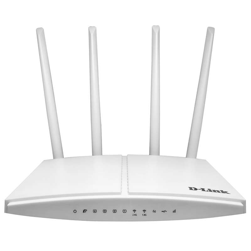 روتر بی سیم LTE دی-لینک مدل DWR-M960 روتر بی سیم LTE دی-لینک مدل DWR-M960