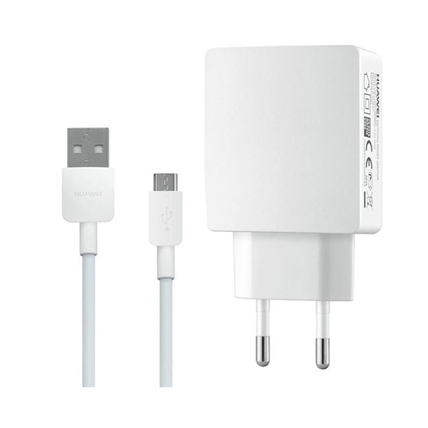 شارژر دیواری مدل HW-32019 به همراه کابل تبدیل MicroUSB