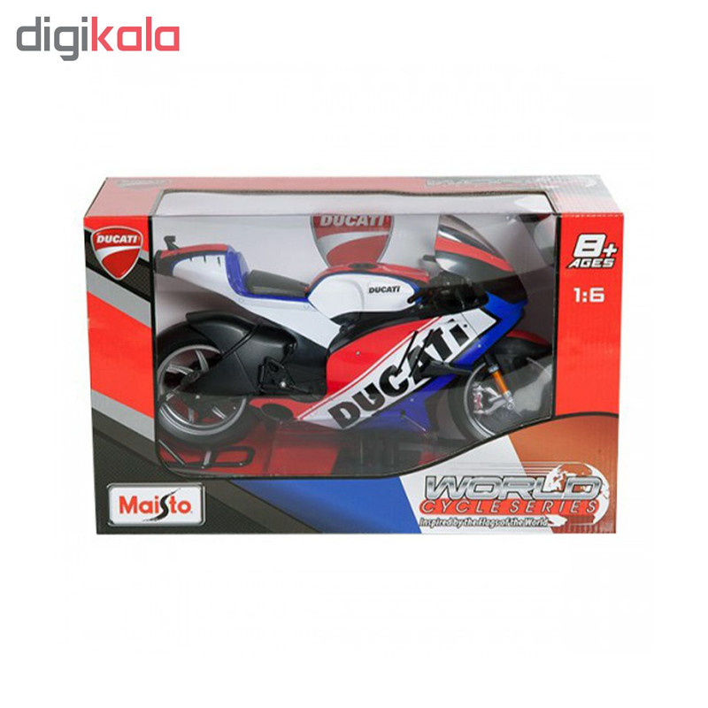موتور بازی مایستو مدل Ducati