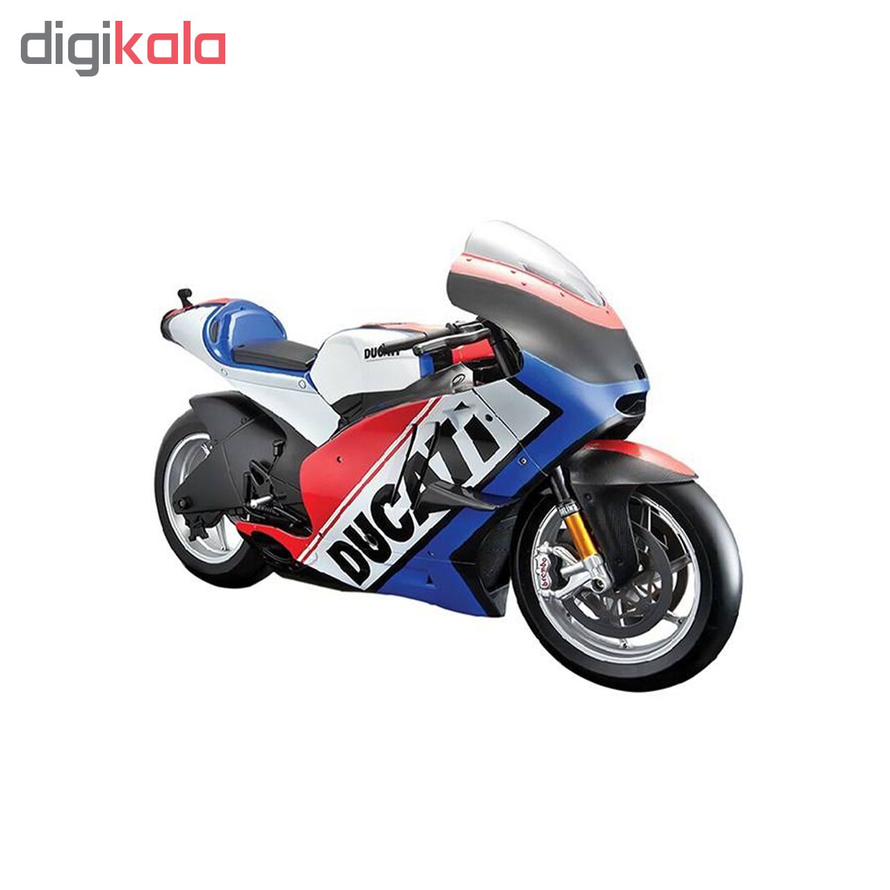 موتور بازی مایستو مدل Ducati