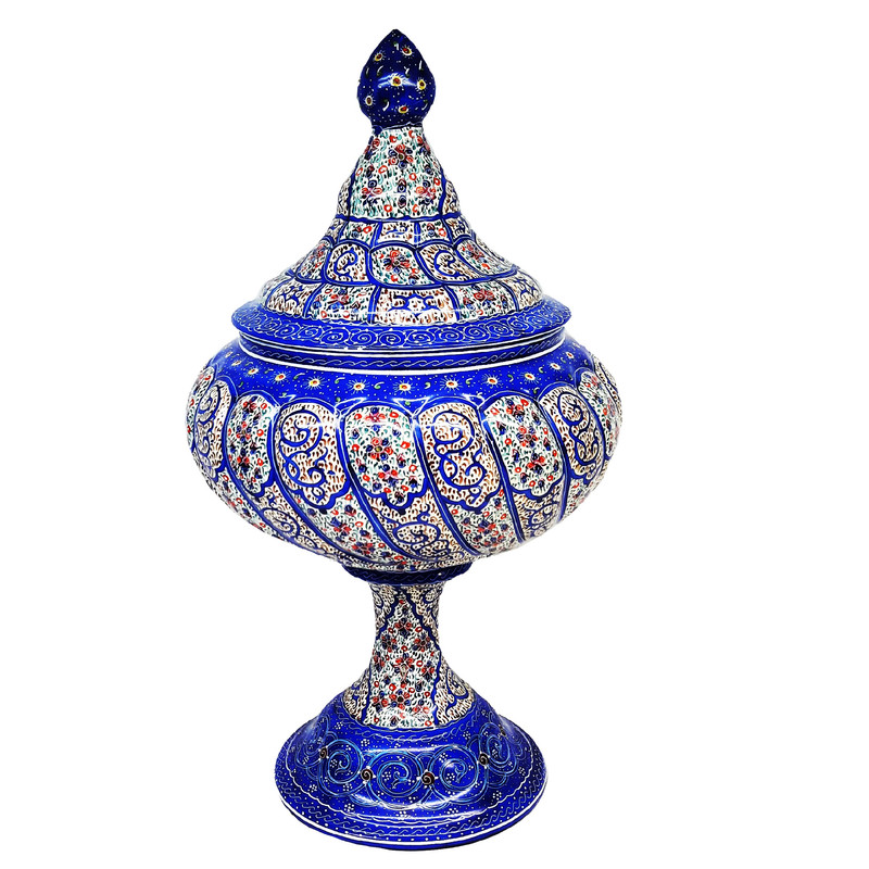 شکلات خوری میناکاری کد 203