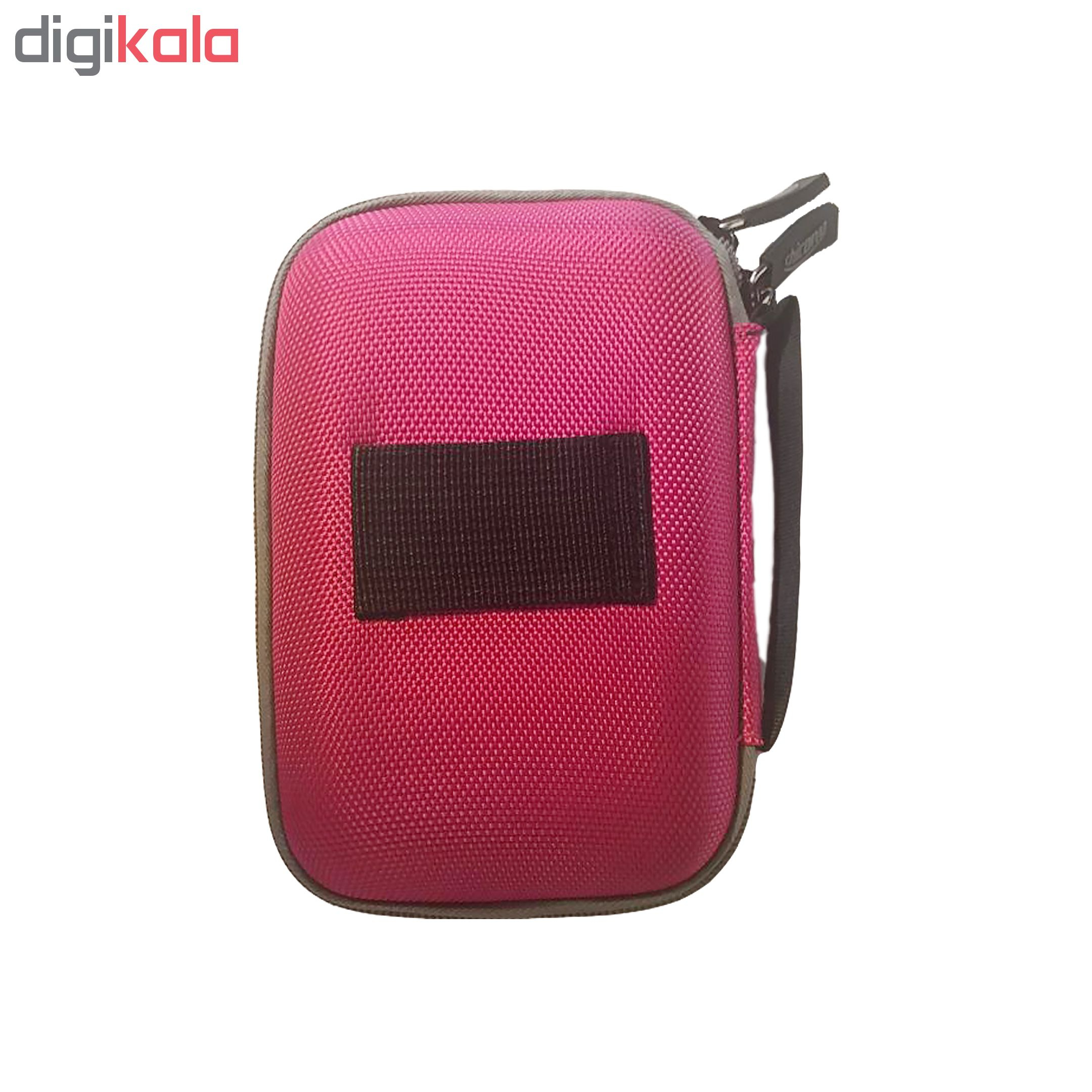 کیف هارد اکسترنال چیکونی مدل pmc8016