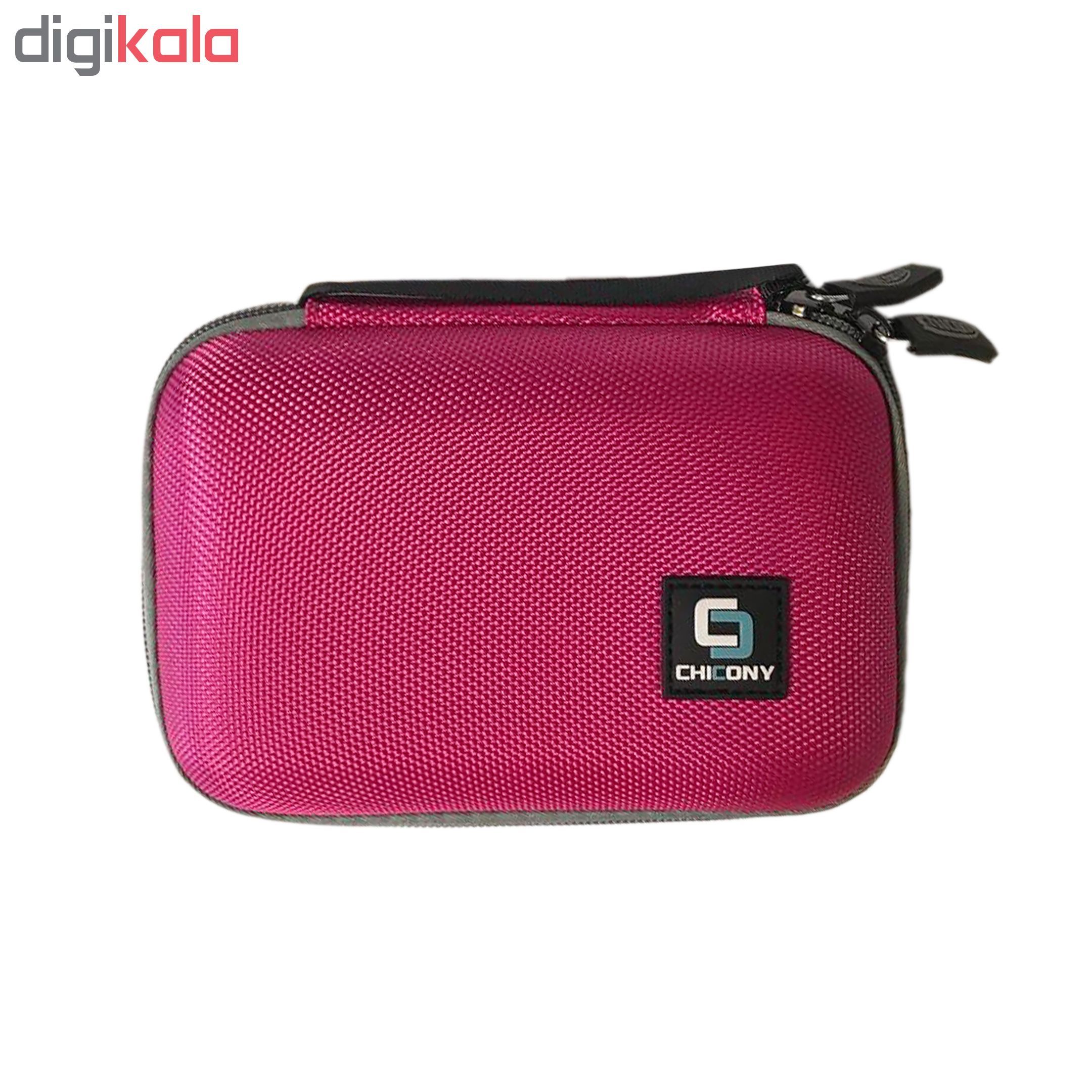 کیف هارد اکسترنال چیکونی مدل pmc8016