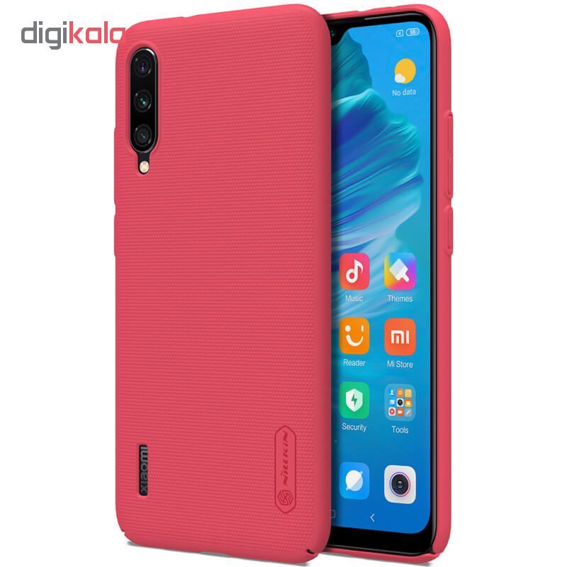 کاور نیلکین مدل Super Frosted Shield مناسب برای گوشی موبایل شیائومی Mi A3 / Mi CC9e main 1 3