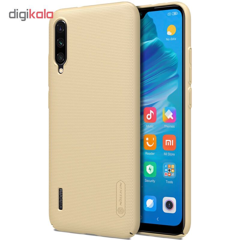 کاور نیلکین مدل Super Frosted Shield مناسب برای گوشی موبایل شیائومی Mi A3 / Mi CC9e main 1 4