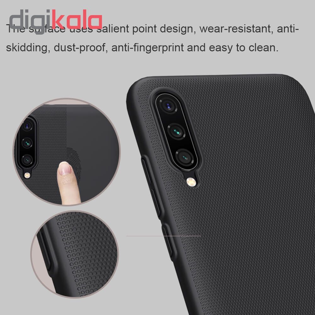 کاور نیلکین مدل Super Frosted Shield مناسب برای گوشی موبایل شیائومی Mi A3 / Mi CC9e main 1 6