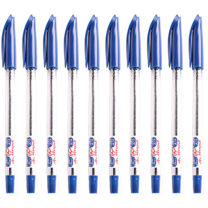 خودکار سفیر مدل الوند 03 بسته 10 عددی