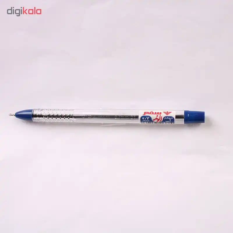 خودکار سفیر مدل الوند 03 بسته 10 عددی