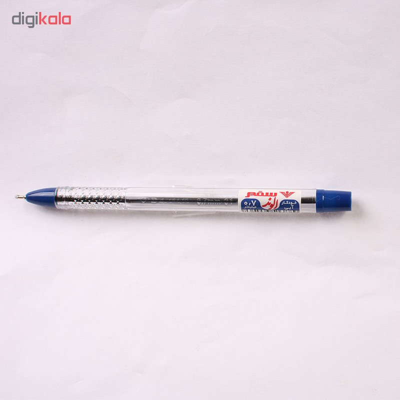 خودکار سفیر مدل الوند 03 بسته 10 عددی