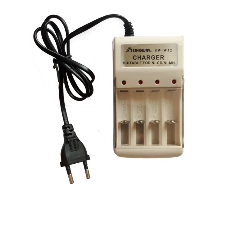 شارژر باتری سینگ وی کد ۳۲