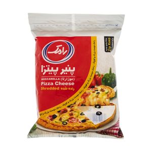 نقد و بررسی پنیر پیتزا موزارلا رنده شده رامک - 500 گرم توسط خریداران