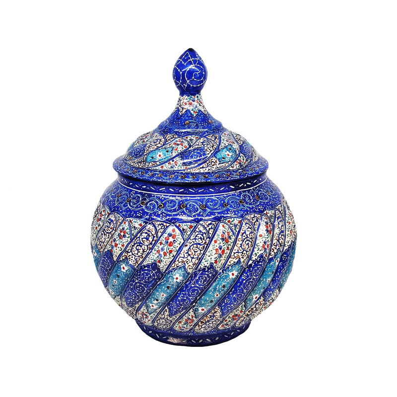 شکلات خوری میناکاری کد 204