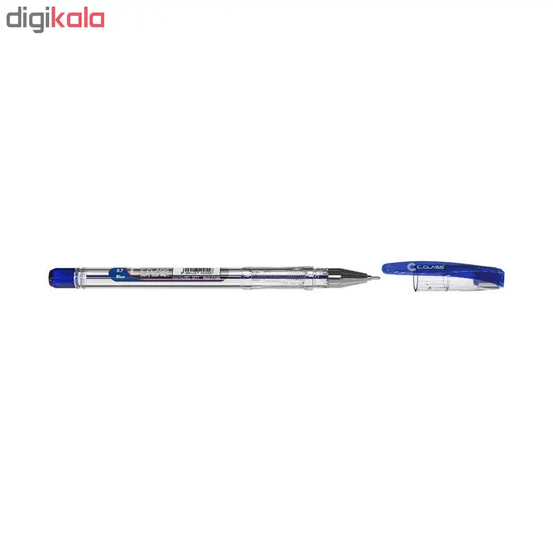 خودکار سی.کلاس مدل سلفی بال پن کد 3011 بسته 8 عددی