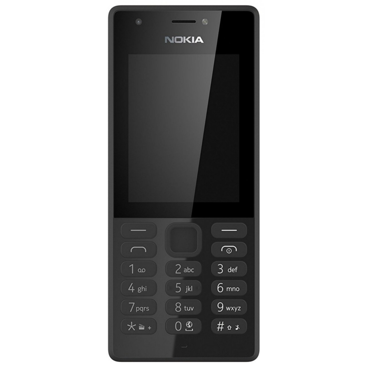 گوشی موبایل نوکیا مدل 216 دو سیم کارت - با برچسب قیمت مصرف کننده