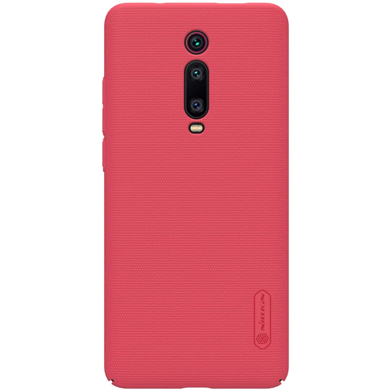 کاور نیلکین مدل Super Frosted Shield مناسب برای گوشی موبایل شیائومی Mi 9T / Mi 9T Pro