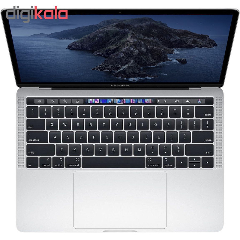 لپ تاپ 13 اینچی اپل مدل MacBook Pro MUHR2 2019 همراه با تاچ بار لپ تاپ 13 اینچی اپل مدل MacBook Pro MUHR2 2019 همراه با تاچ بار