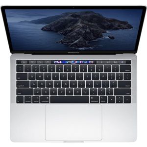 لپ تاپ 13 اینچی اپل مدل MacBook Pro MUHR2 2019 همراه با تاچ بار