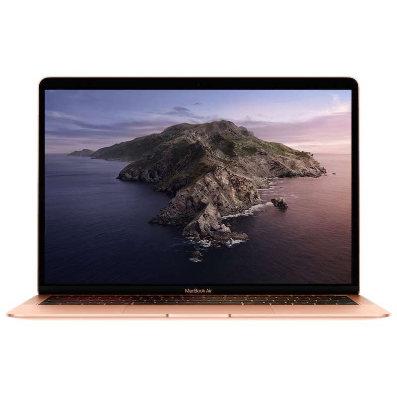 لپ تاپ 13 اینچی اپل مدل MacBook Air MVFM2 2018 با صفحه نمایش رتینا لپ تاپ 13 اینچی اپل مدل MacBook Air MVFM2 2018 با صفحه نمایش رتینا