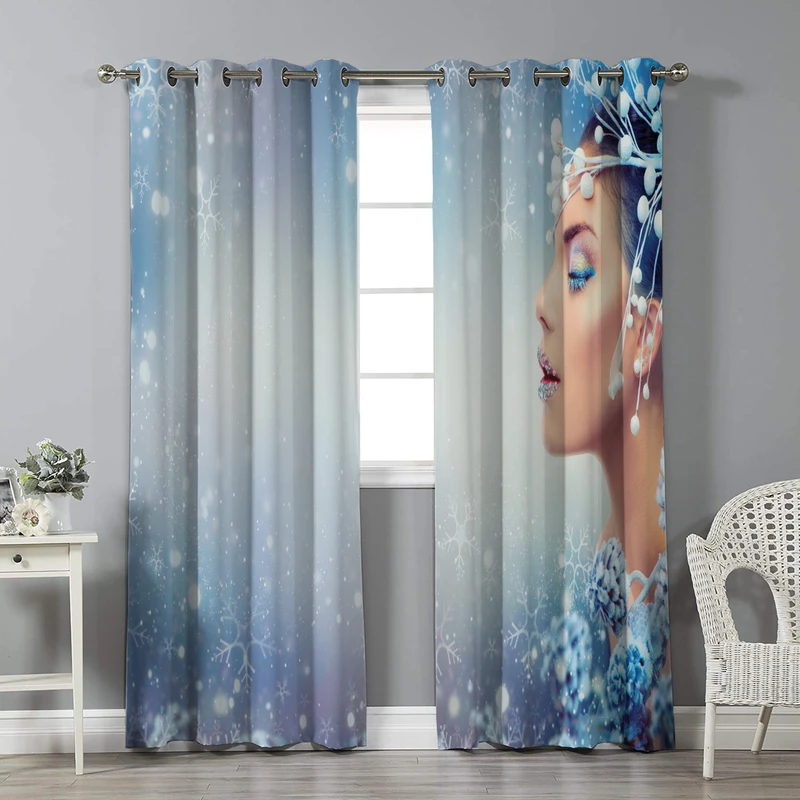 پرده نیروانا مدل pm765 سایز 280 × 140 سانتی متر