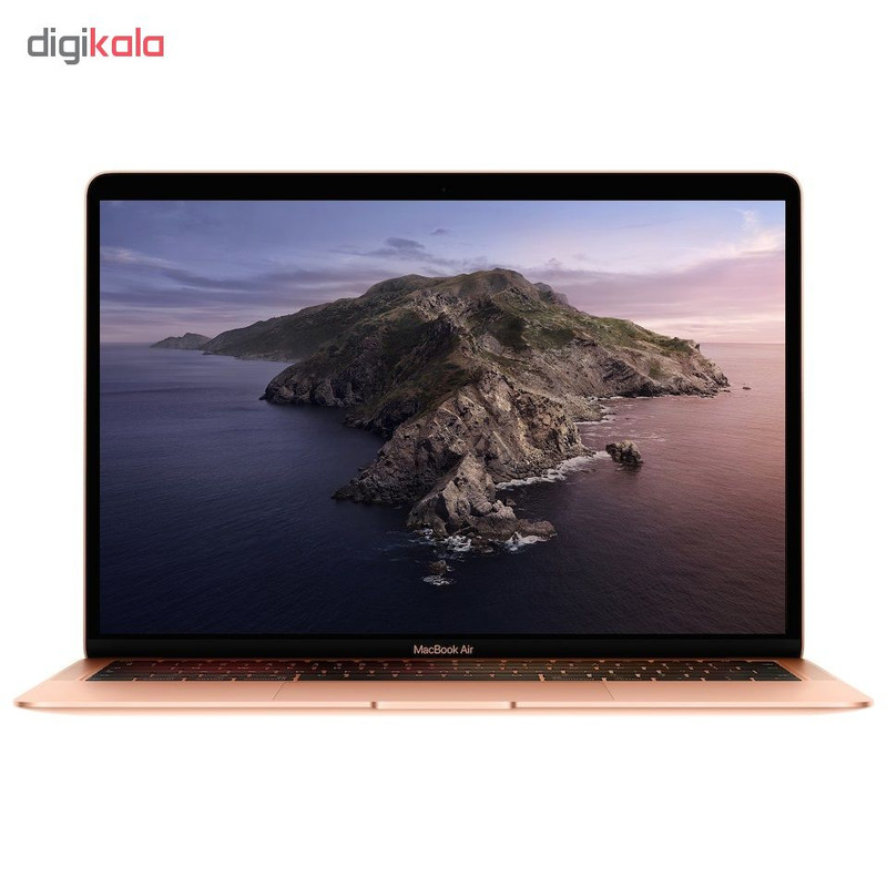 لپ تاپ 13 اینچی اپل مدل MacBook Air MVFM2 2018 با صفحه نمایش رتینا لپ تاپ 13 اینچی اپل مدل MacBook Air MVFM2 2018 با صفحه نمایش رتینا