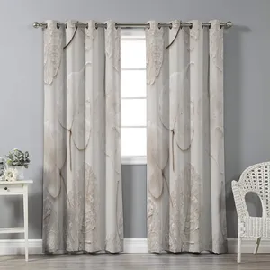 پرده نیروانا مدل pm786 سایز 280 × 140 سانتی متر