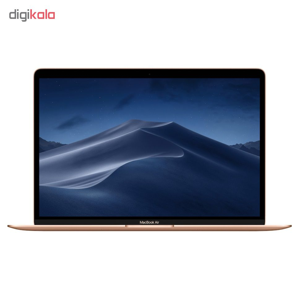 لپ تاپ 13 اینچی اپل مدل MacBook Air MVFM2 2018 با صفحه نمایش رتینا