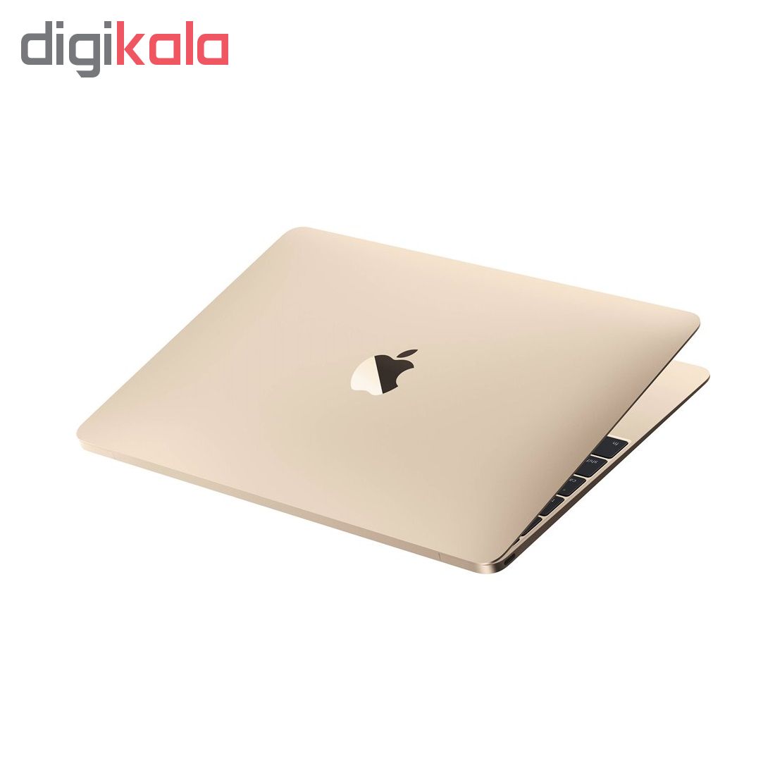 مشخصات، قیمت و خرید لپ تاپ 13 اینچی اپل مدل MacBook Air MVFM2 2018 