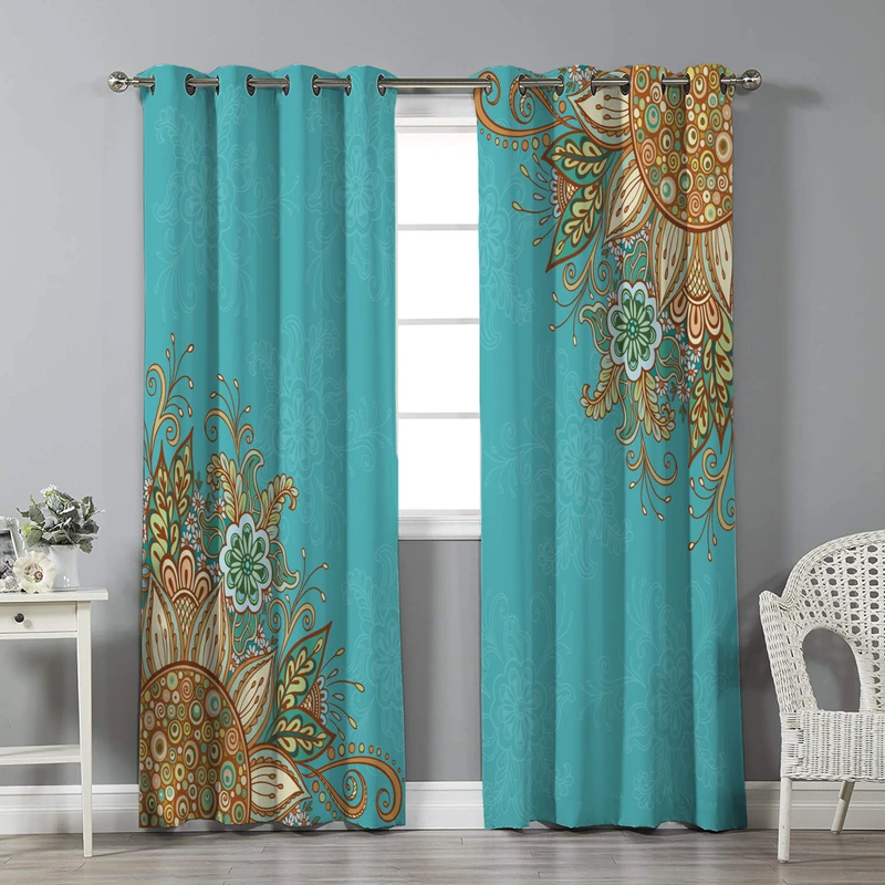 پرده نیروانا مدل pm791 سایز 280 × 140 سانتی متر