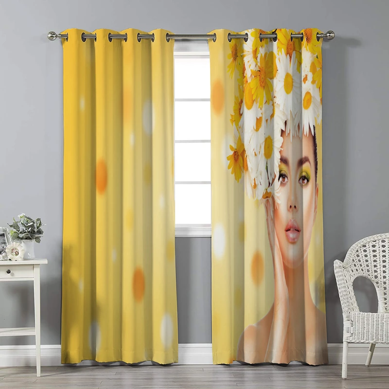 پرده نیروانا مدل pm795 سایز 280 × 140 سانتی متر