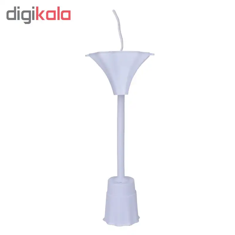 سرپیچ آویز لامپ خیام الکتریک کد KH10