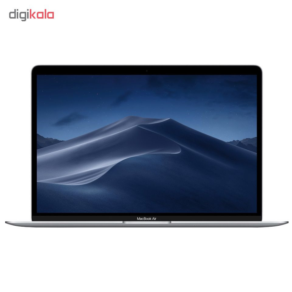 لپ تاپ 13 اینچی اپل مدل MacBook Air MVFK2 2018 با صفحه نمایش رتینا