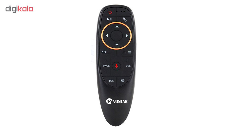 ریموت کنترل ایرماوس ونتار مدل G10