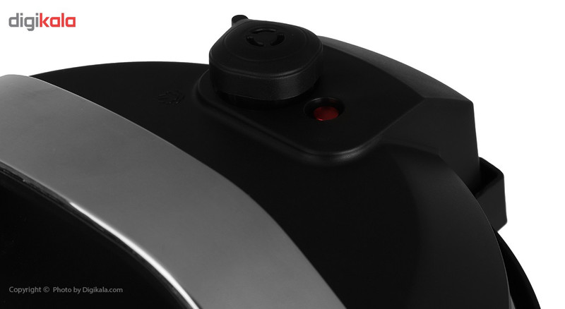 زودپز برقی تکنو مدل Te-621 زودپز برقی تکنو مدل Te-621